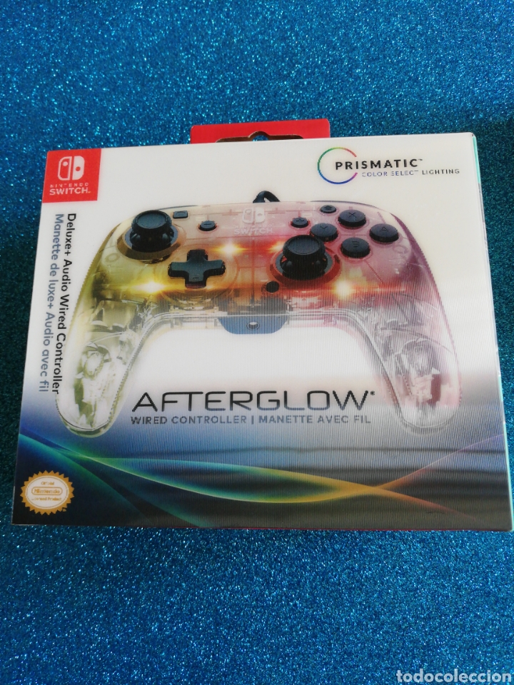Videojuegos y consolas Nintendo Switch de segunda mano: Mando Nintendo Switch nuevo Original - Foto 1