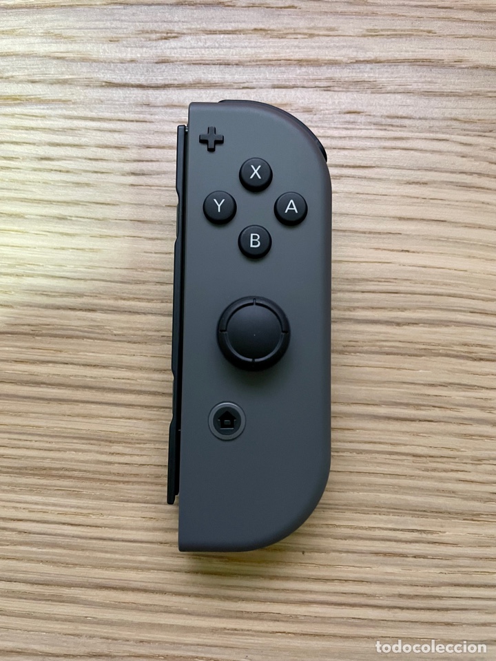 Videojuegos y consolas Nintendo Switch de segunda mano: Joycon Izquierdo Gris Nintendo Switch - Foto 3