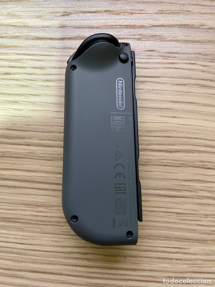 Videojuegos y consolas Nintendo Switch de segunda mano: Joycon Izquierdo Gris Nintendo Switch - Foto 4