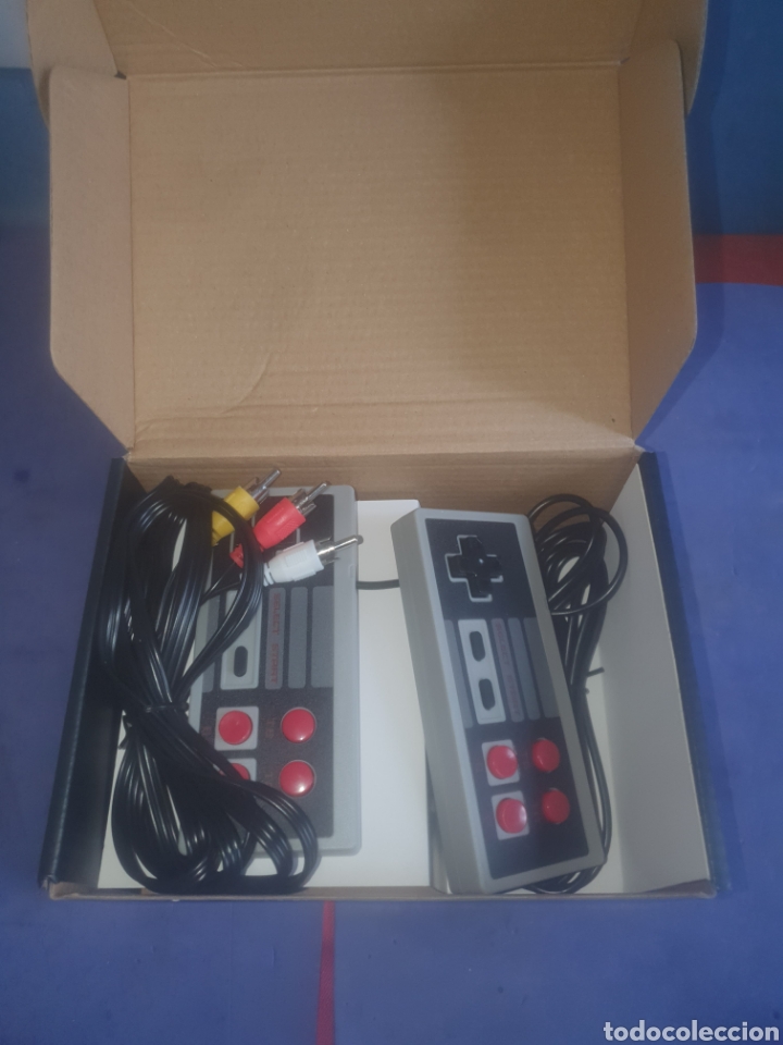 Videojuegos y consolas Nintendo Switch de segunda mano: Consola Retro - Foto 2