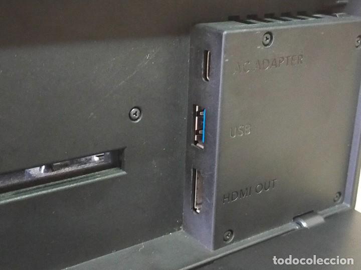 Videojuegos y consolas Nintendo Switch de segunda mano: NINTENDO SWITCH // BASE DOCK // BASE DE CARGA Y CONEXION A TV - Foto 5
