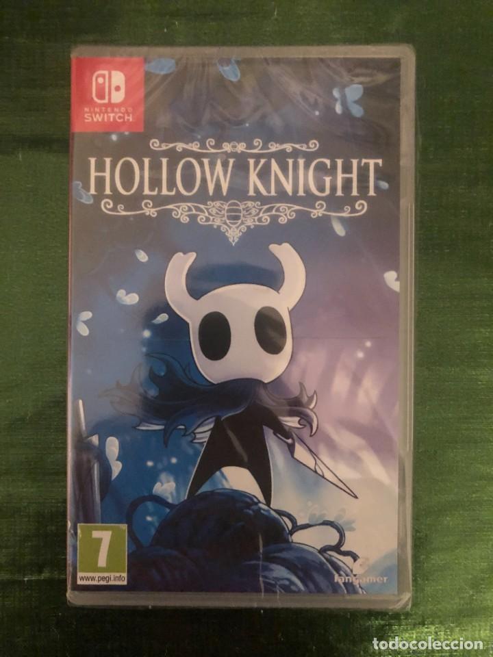  Hollow Knight (Nintendo Switch) : Videojuegos