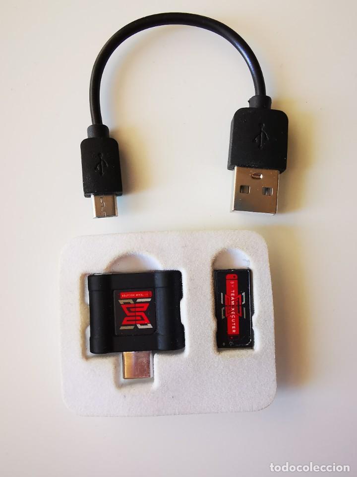 Videojuegos y consolas Nintendo Switch de segunda mano: TEAM XECUTER RCM LOADER SWITCH PRO - Foto 9