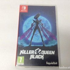 Videojuegos y Consolas Nintendo Switch de segunda mano: KILLER QUEEN BLACK
