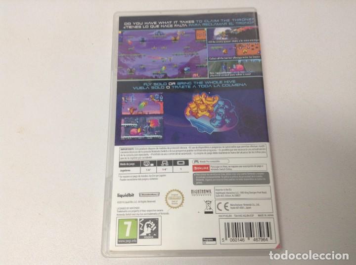 Videojuegos y consolas Nintendo Switch de segunda mano: KILLER QUEEN BLACK - Foto 2