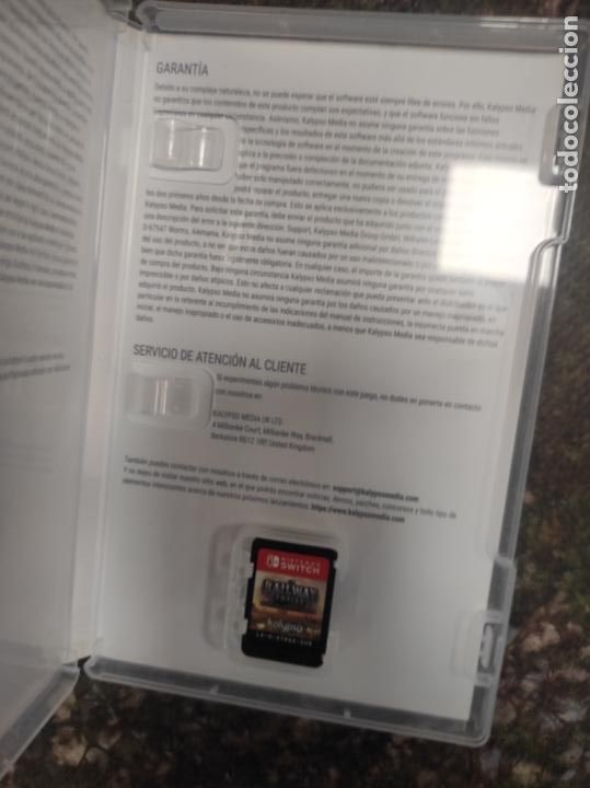 Videojuegos y consolas Nintendo Switch de segunda mano: RAILWAY EMPIRE - NINTENDO SWITCH EDITION - Foto 2