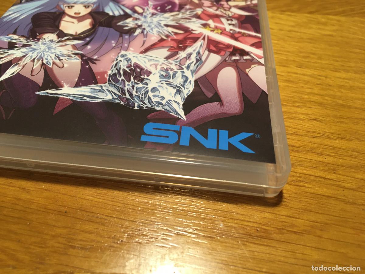 Videojuegos y consolas Nintendo Switch de segunda mano: SNK Heroines para Nintendo Switch, completo. - Foto 5