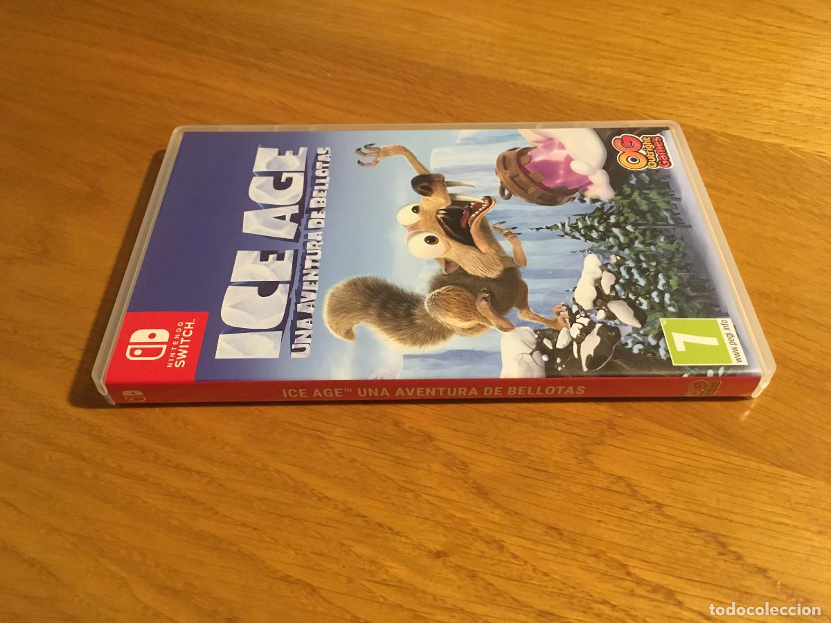 Videojuegos y consolas Nintendo Switch de segunda mano: Ice Age Nintendo Switch Version ESP - Foto 3
