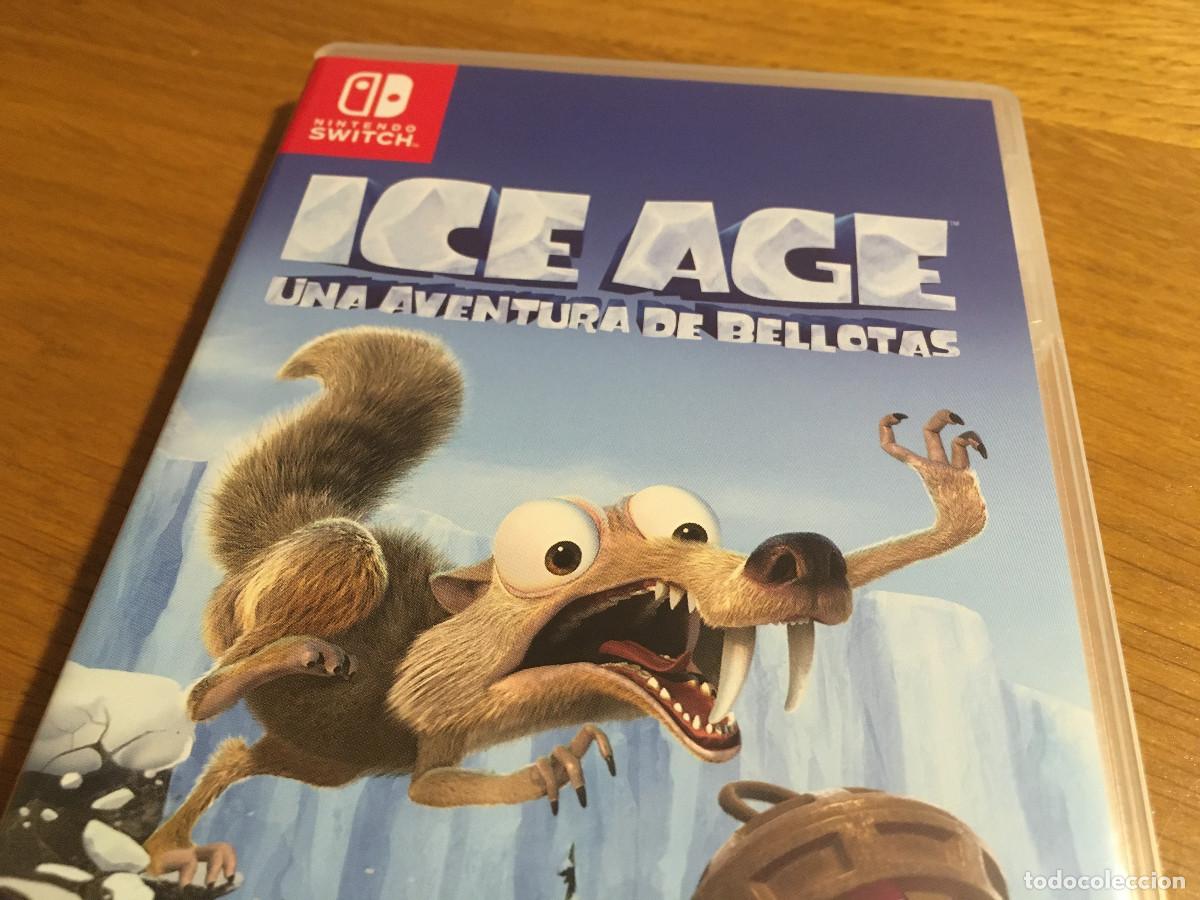 Videojuegos y consolas Nintendo Switch de segunda mano: Ice Age Nintendo Switch Version ESP - Foto 4