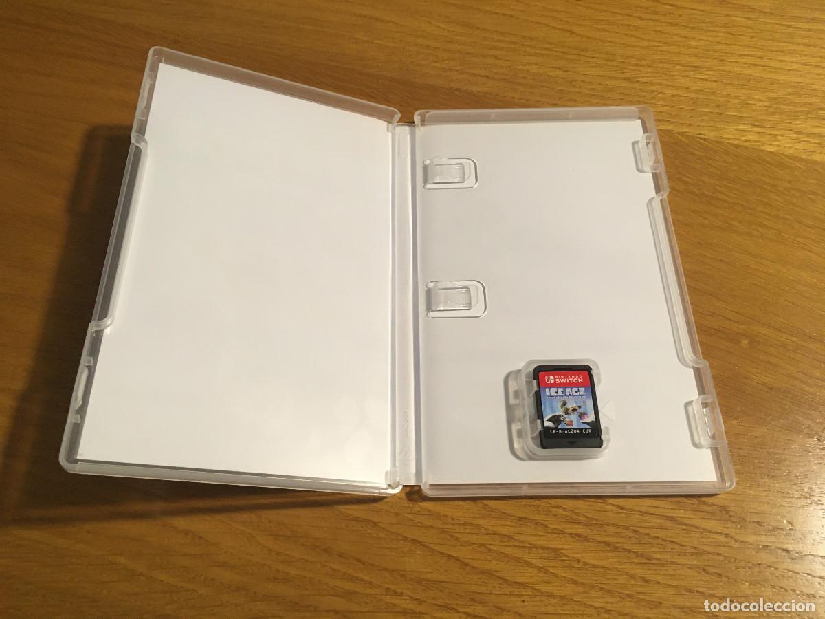 Videojuegos y consolas Nintendo Switch de segunda mano: Ice Age Nintendo Switch Version ESP - Foto 7