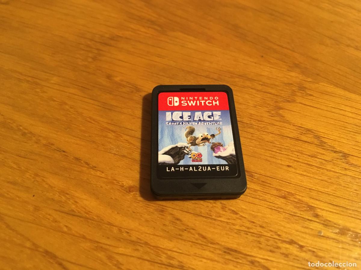 Videojuegos y consolas Nintendo Switch de segunda mano: Ice Age Nintendo Switch Version ESP - Foto 8