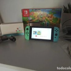 Videojuegos y Consolas Nintendo Switch de segunda mano: NINTENDO SWITCH EDICIÓN ESPECIAL