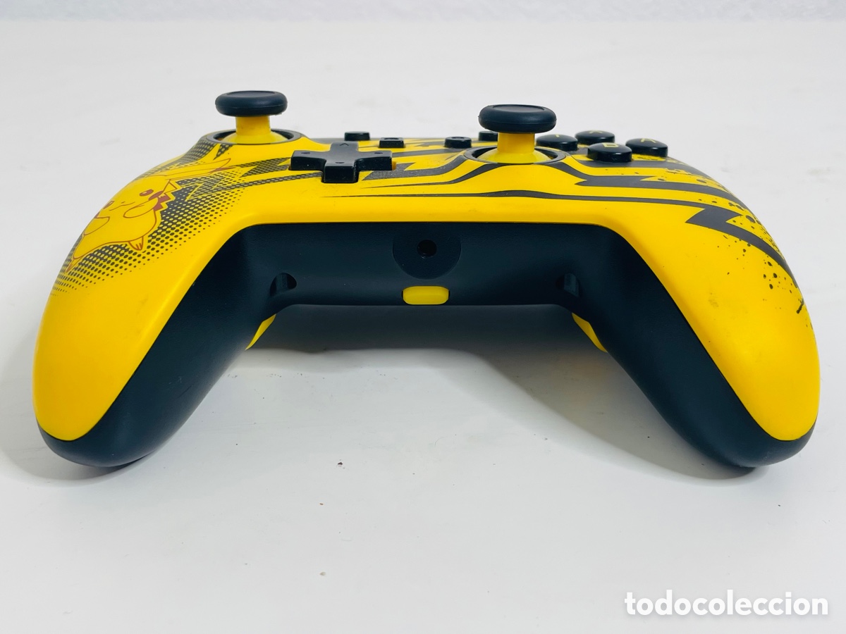 Videojuegos y consolas Nintendo Switch de segunda mano: Pikachu Controller Nintendo Switch - Foto 9