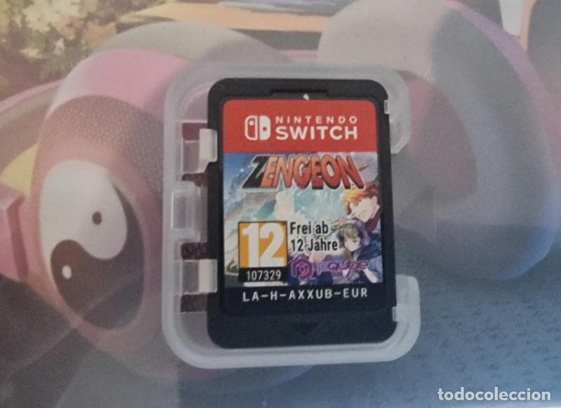 Videojuegos y consolas Nintendo Switch de segunda mano: Zengeon Nintendo Switch - Foto 5