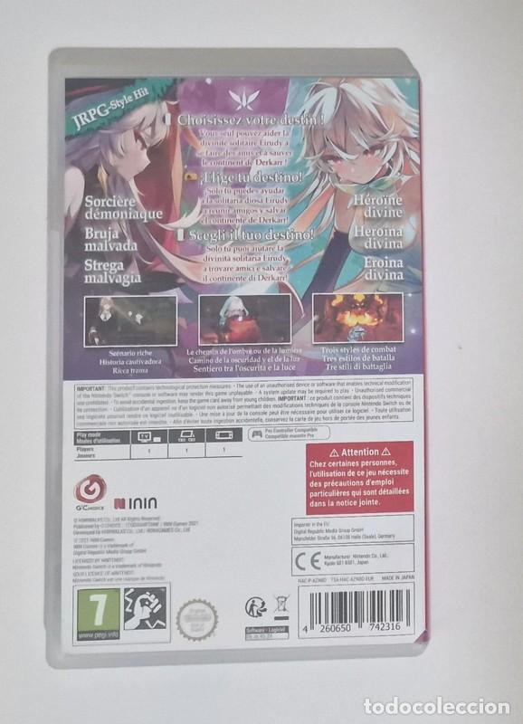 Videojuegos y consolas Nintendo Switch de segunda mano: Witch Spring 3 [Re: Fine] Switch - Foto 2