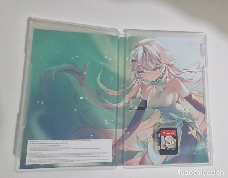 Videojuegos y consolas Nintendo Switch de segunda mano: Witch Spring 3 [Re: Fine] Switch - Foto 4