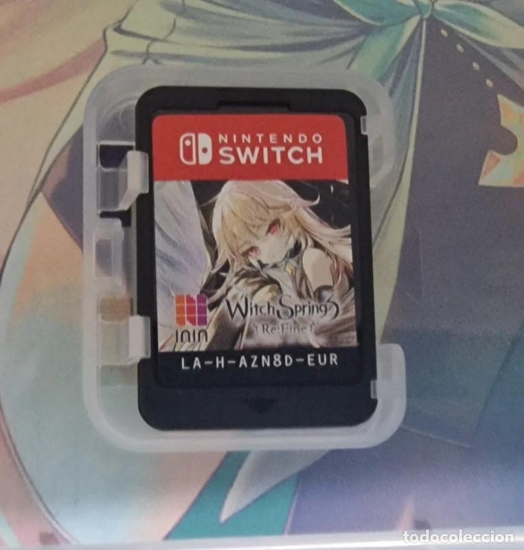 Videojuegos y consolas Nintendo Switch de segunda mano: Witch Spring 3 [Re: Fine] Switch - Foto 5