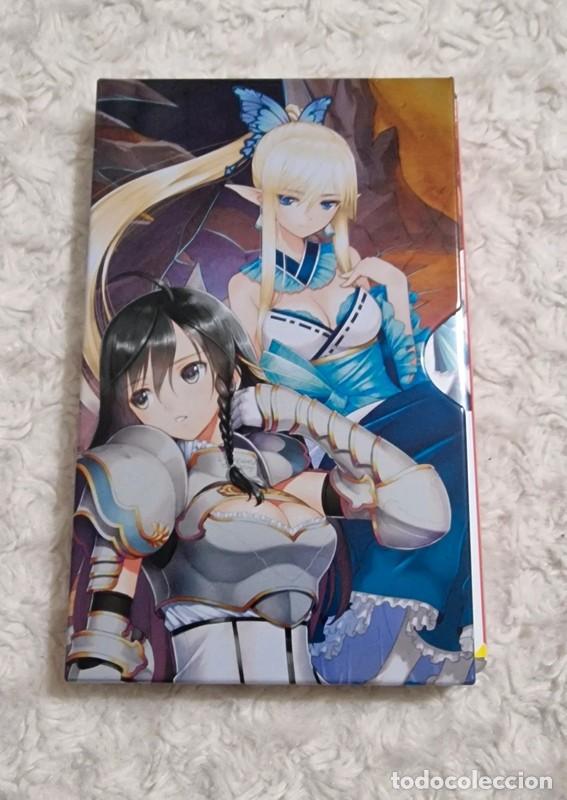 Videojuegos y consolas Nintendo Switch de segunda mano: Shinning Resonance Refrain Draconic Launch Edition - Foto 4