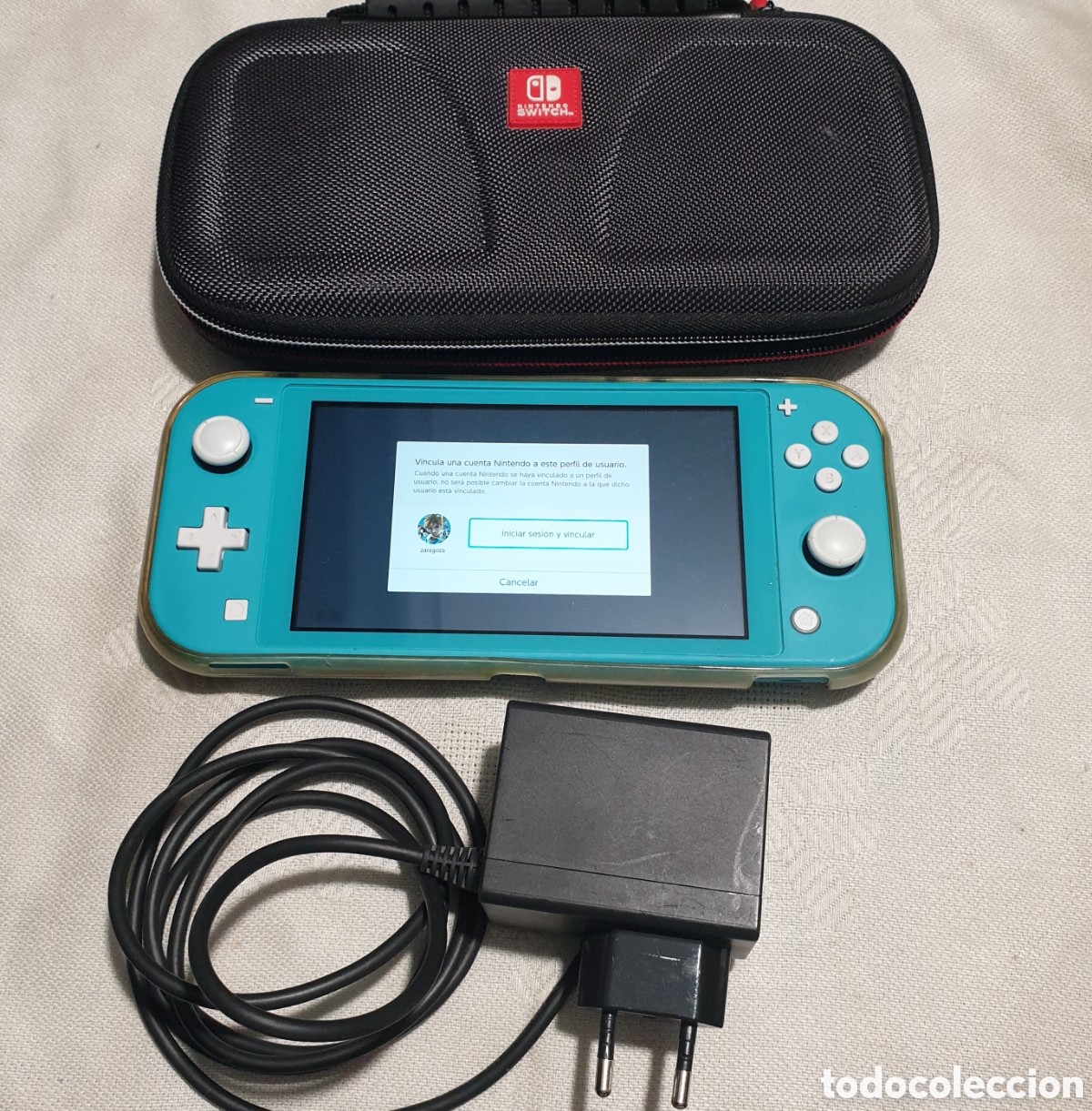 Nintendo Switch Lite, Consolas e acessórios
