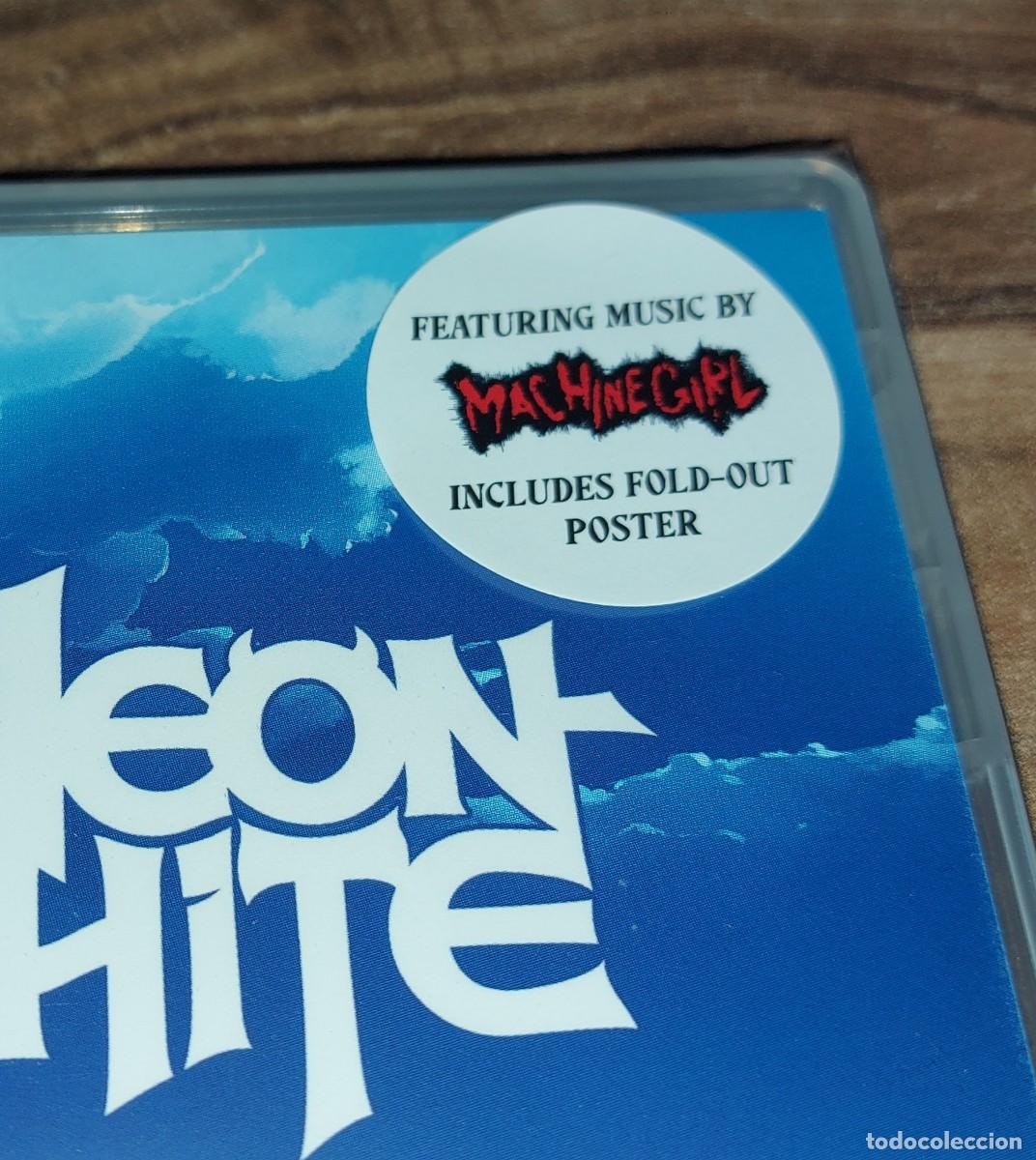 Videojuegos y consolas Nintendo Switch de segunda mano: NEON WHITE NINTENDO SWITCH PAL ESPA&Ntilde;A PRECINTADO - Foto 2