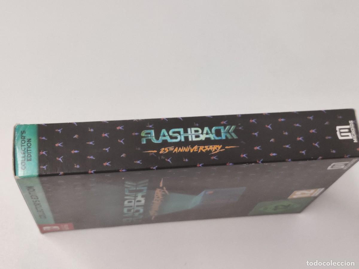 Videojuegos y consolas Nintendo Switch de segunda mano: FLASHBACK 25 TH ANNIVERSARY COLLECT0RS EDITION - Foto 4