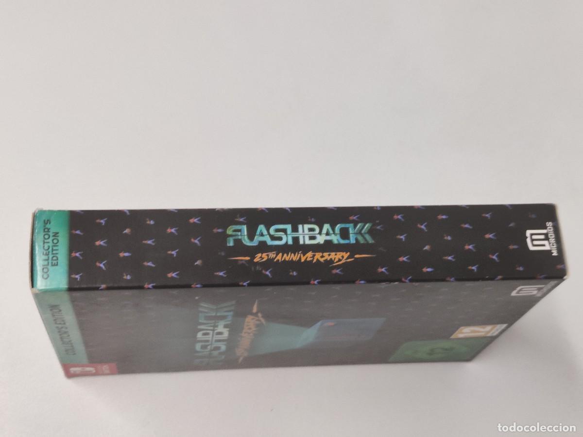 Videojuegos y consolas Nintendo Switch de segunda mano: FLASHBACK 25 TH ANNIVERSARY COLLECT0RS EDITION - Foto 5