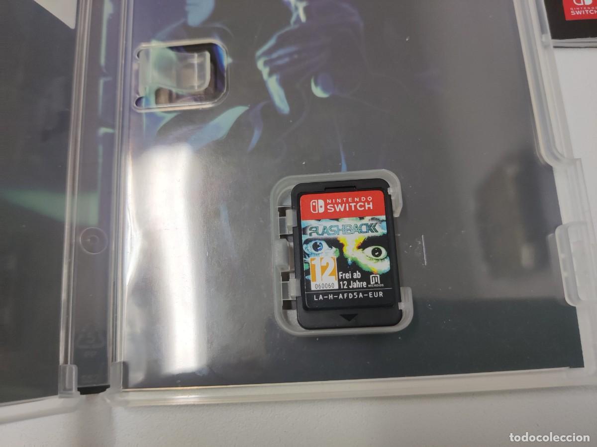 Videojuegos y consolas Nintendo Switch de segunda mano: FLASHBACK 25 TH ANNIVERSARY COLLECT0RS EDITION - Foto 9