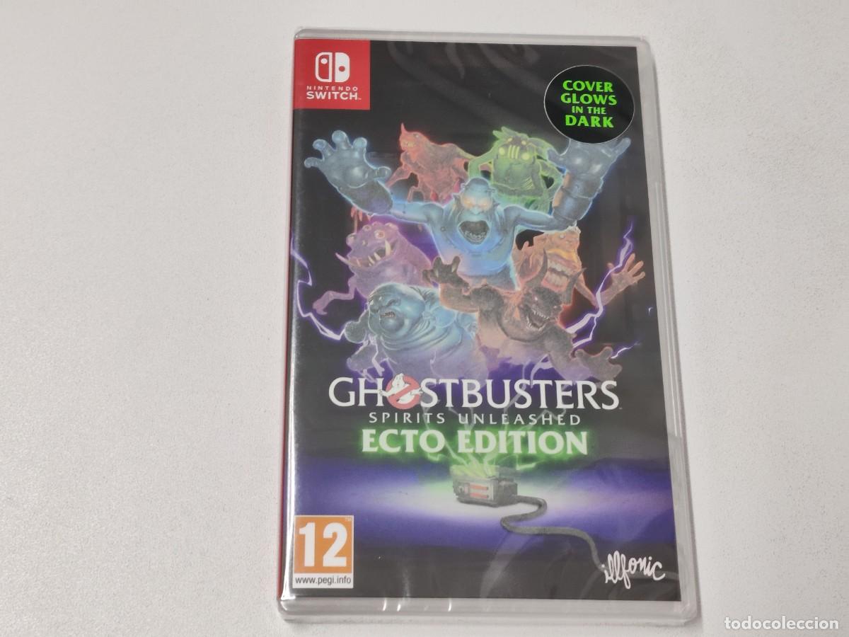 Videojuegos y consolas Nintendo Switch de segunda mano: GHOSTBUSTERS SPIRITS UNLEASHED ECTO EDITION - Foto 1