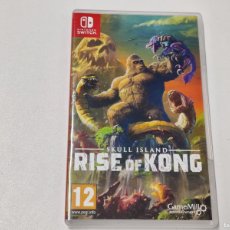 Videojuegos y Consolas Nintendo Switch de segunda mano: SKULL ISLAND RISE OF KONG