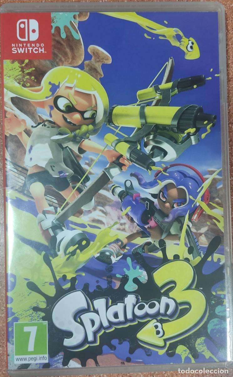 Videojuegos y consolas Nintendo Switch de segunda mano: Juego Nintendo switch - Foto 1