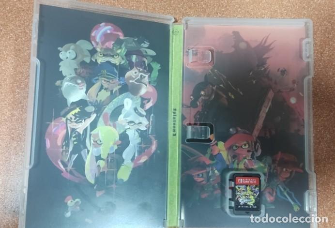 Videojuegos y consolas Nintendo Switch de segunda mano: Juego Nintendo switch - Foto 2
