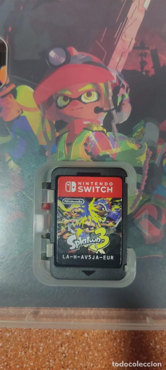 Videojuegos y consolas Nintendo Switch de segunda mano: Juego Nintendo switch - Foto 3