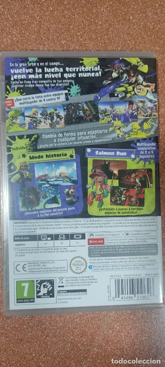 Videojuegos y consolas Nintendo Switch de segunda mano: Juego Nintendo switch - Foto 4
