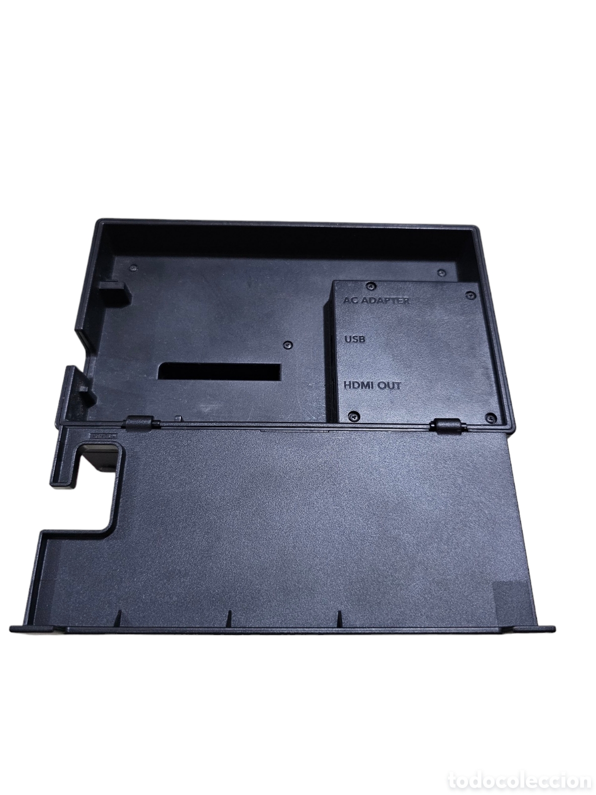 Videojuegos y consolas Nintendo Switch de segunda mano: Dock Base Soporte de TV Para Nintendo Switch - Foto 6