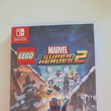 Videojuegos y Consolas Nintendo Switch de segunda mano: LEGO SUPER HEROES 2 MARVEL NINTENDO SWITCH