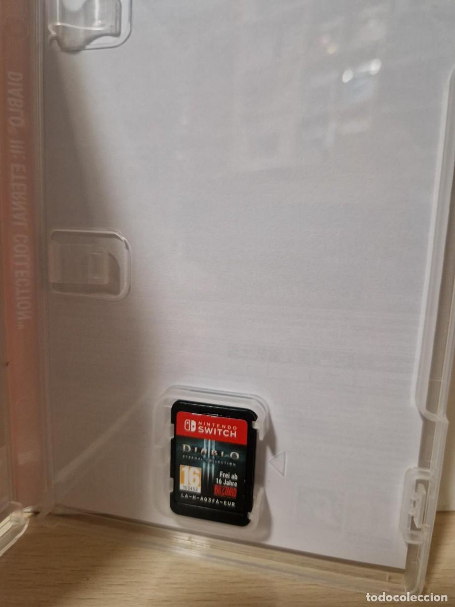 Videojuegos y consolas Nintendo Switch de segunda mano: Diablo III - Eternal Collection SWITCH - Foto 3