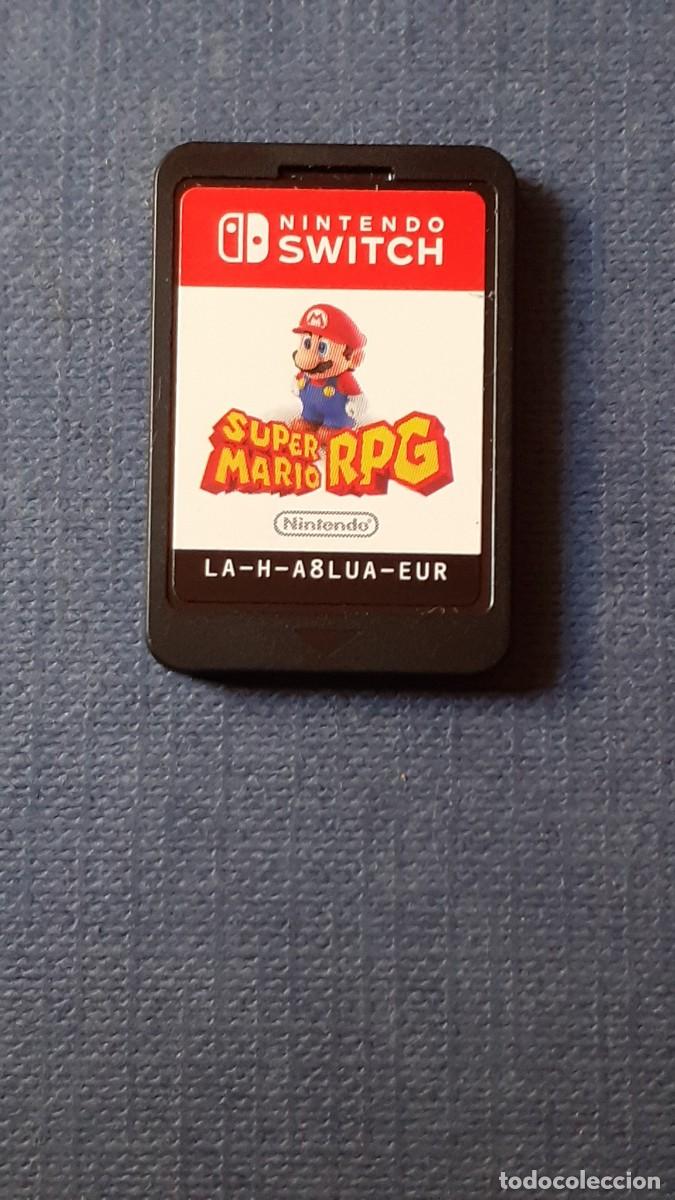 Videojuegos y consolas Nintendo Switch de segunda mano: Super Mario RPG (Nintendo Switch) - Foto 1