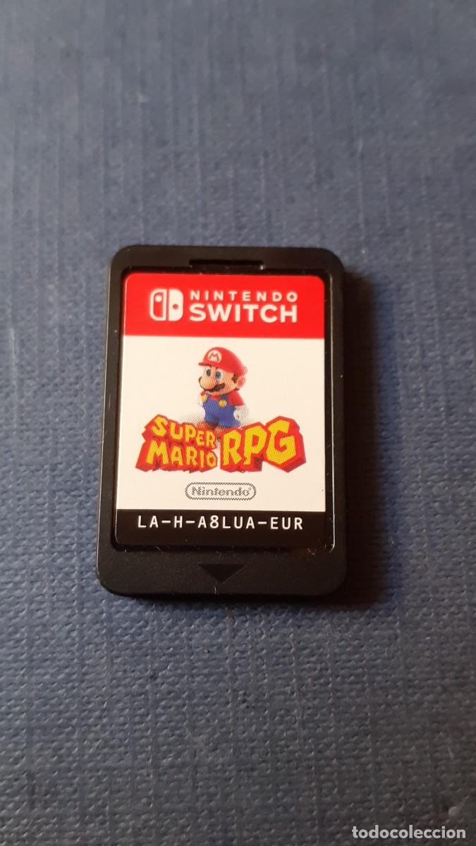 Videojuegos y consolas Nintendo Switch de segunda mano: Super Mario RPG (Nintendo Switch) - Foto 2