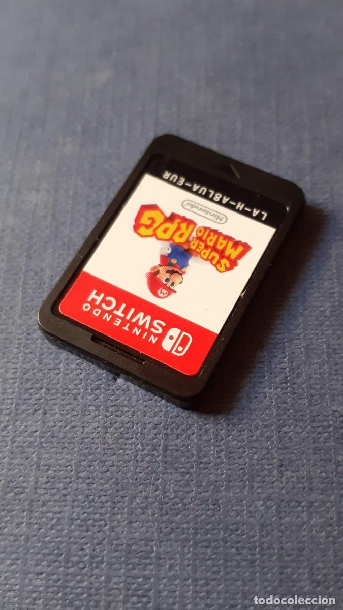 Videojuegos y consolas Nintendo Switch de segunda mano: Super Mario RPG (Nintendo Switch) - Foto 4