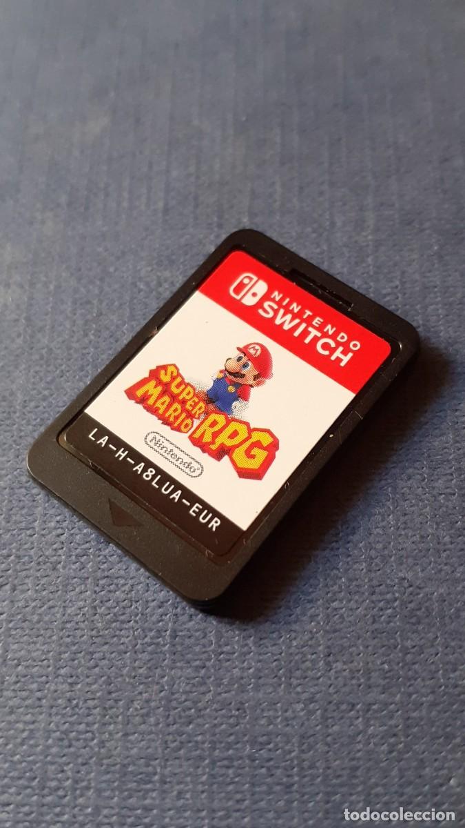 Videojuegos y consolas Nintendo Switch de segunda mano: Super Mario RPG (Nintendo Switch) - Foto 5