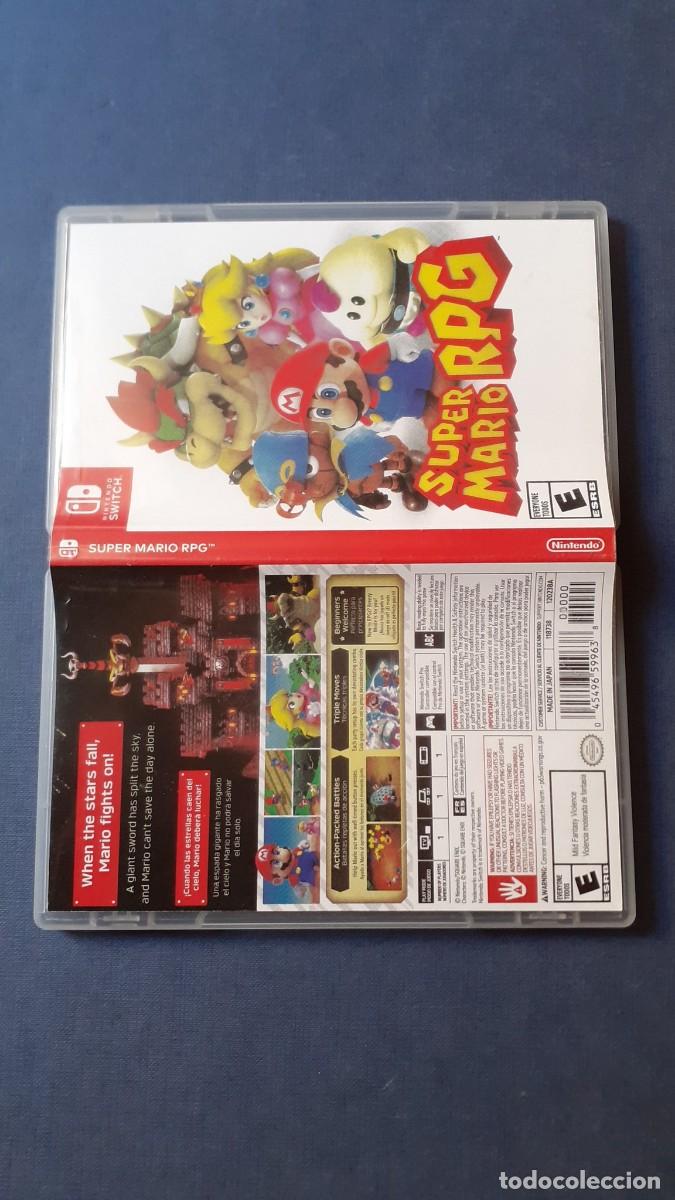 Videojuegos y consolas Nintendo Switch de segunda mano: Super Mario RPG (Nintendo Switch) - Foto 6