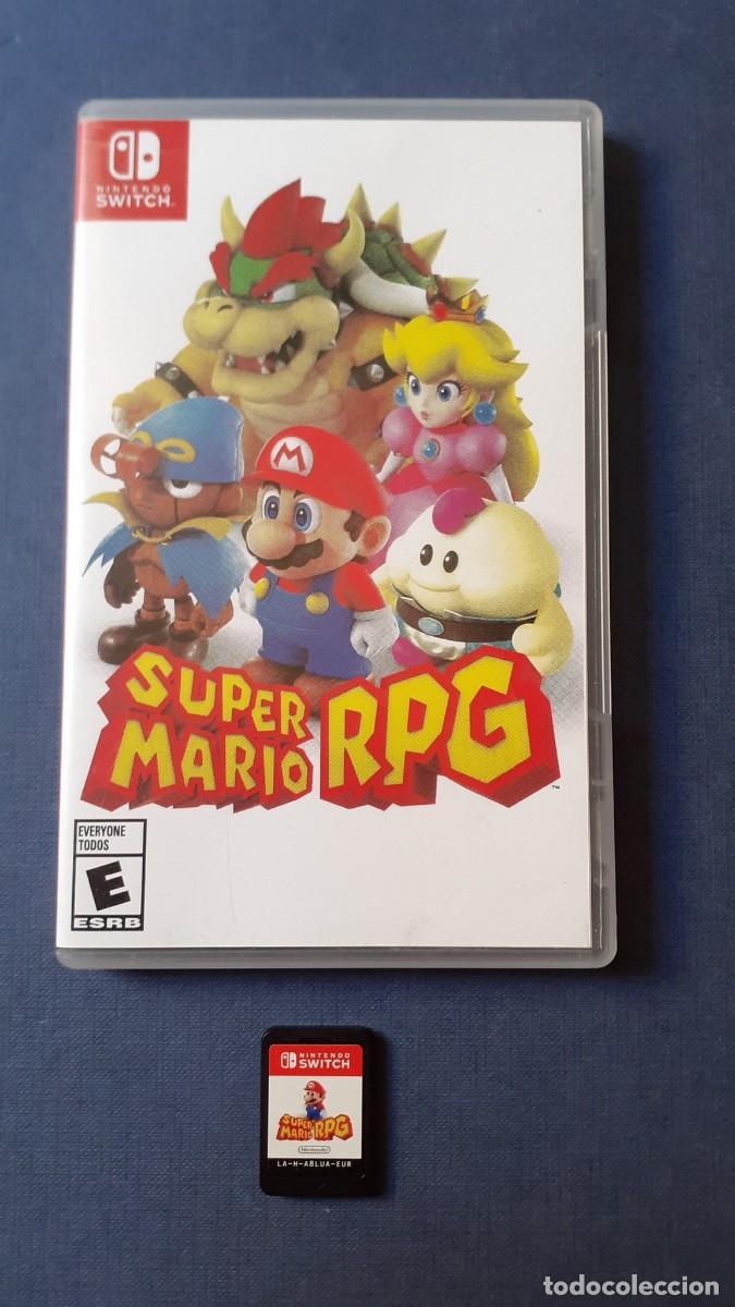 Videojuegos y consolas Nintendo Switch de segunda mano: Super Mario RPG (Nintendo Switch) - Foto 8
