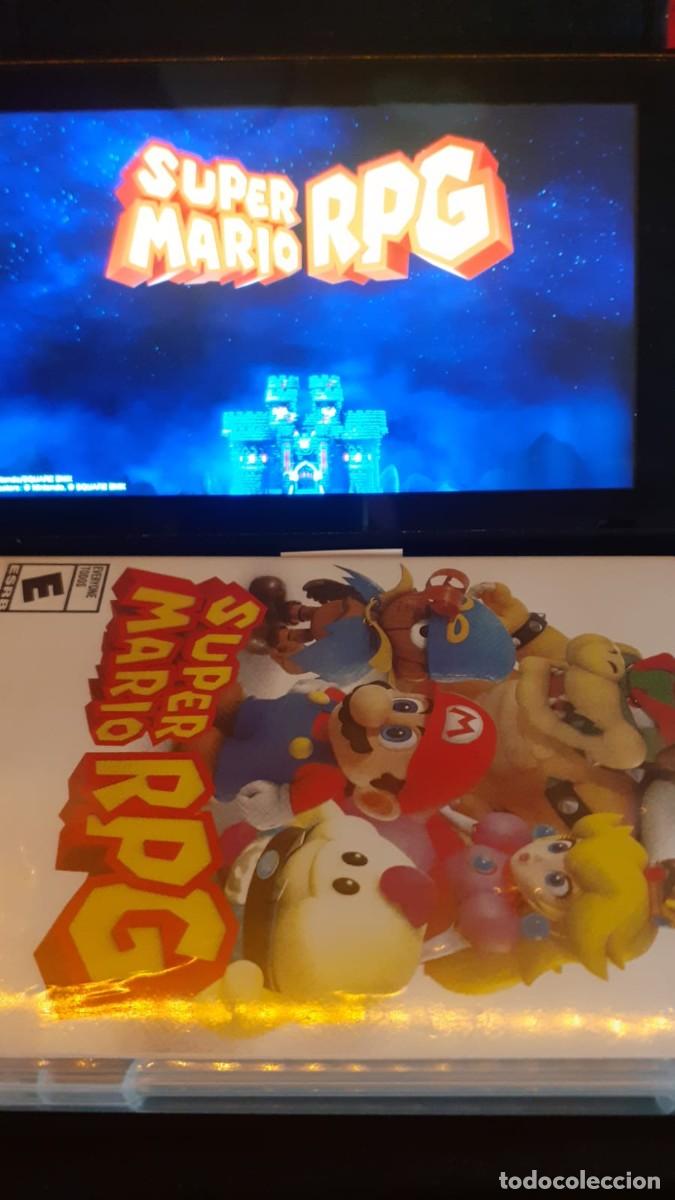 Videojuegos y consolas Nintendo Switch de segunda mano: Super Mario RPG (Nintendo Switch) - Foto 10