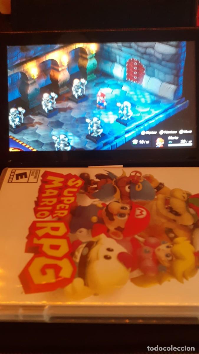 Videojuegos y consolas Nintendo Switch de segunda mano: Super Mario RPG (Nintendo Switch) - Foto 11