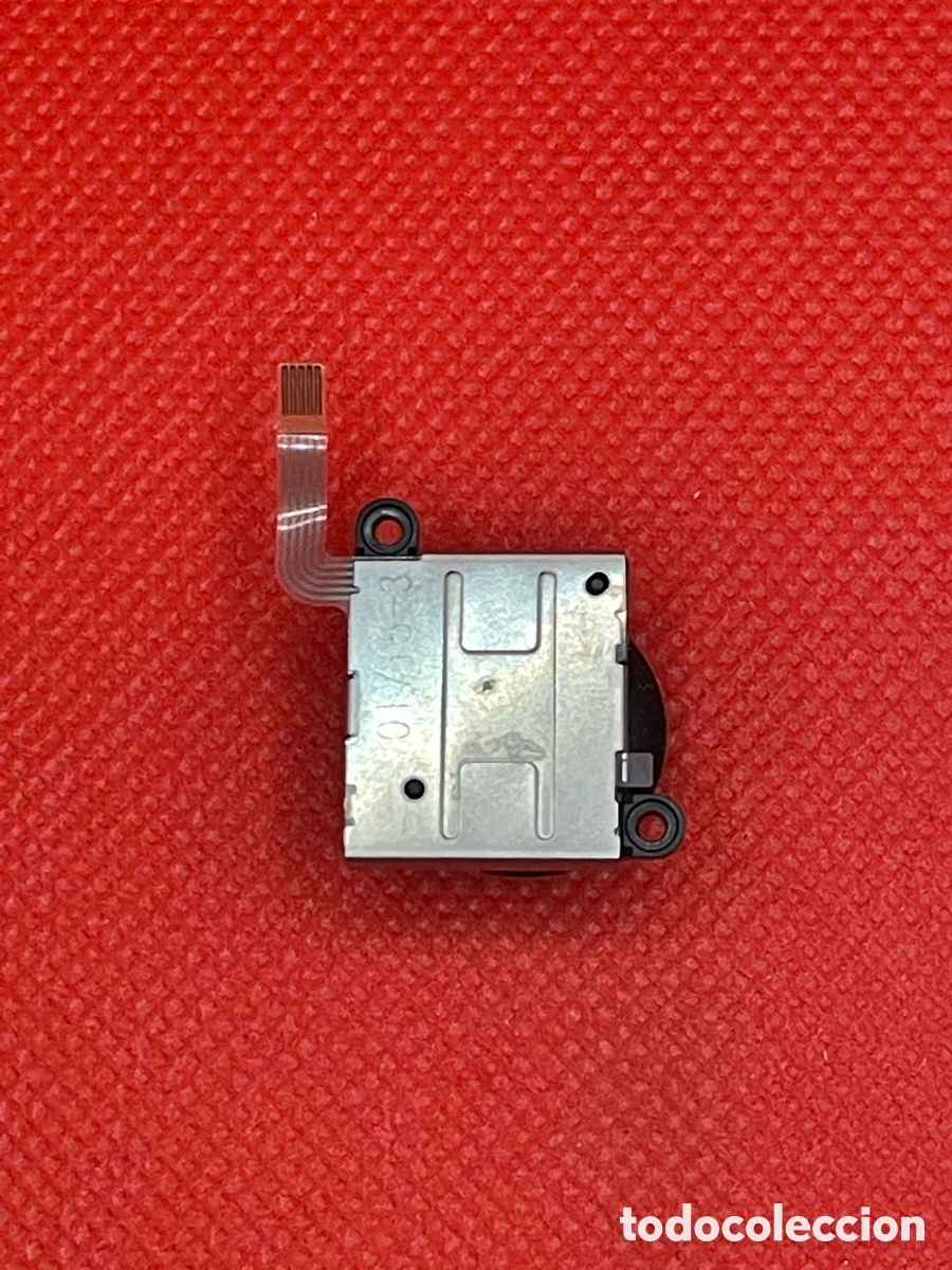 Videojuegos y consolas Nintendo Switch de segunda mano: Joystick anal&oacute;gico 3D para Nintendo Switch - Foto 2