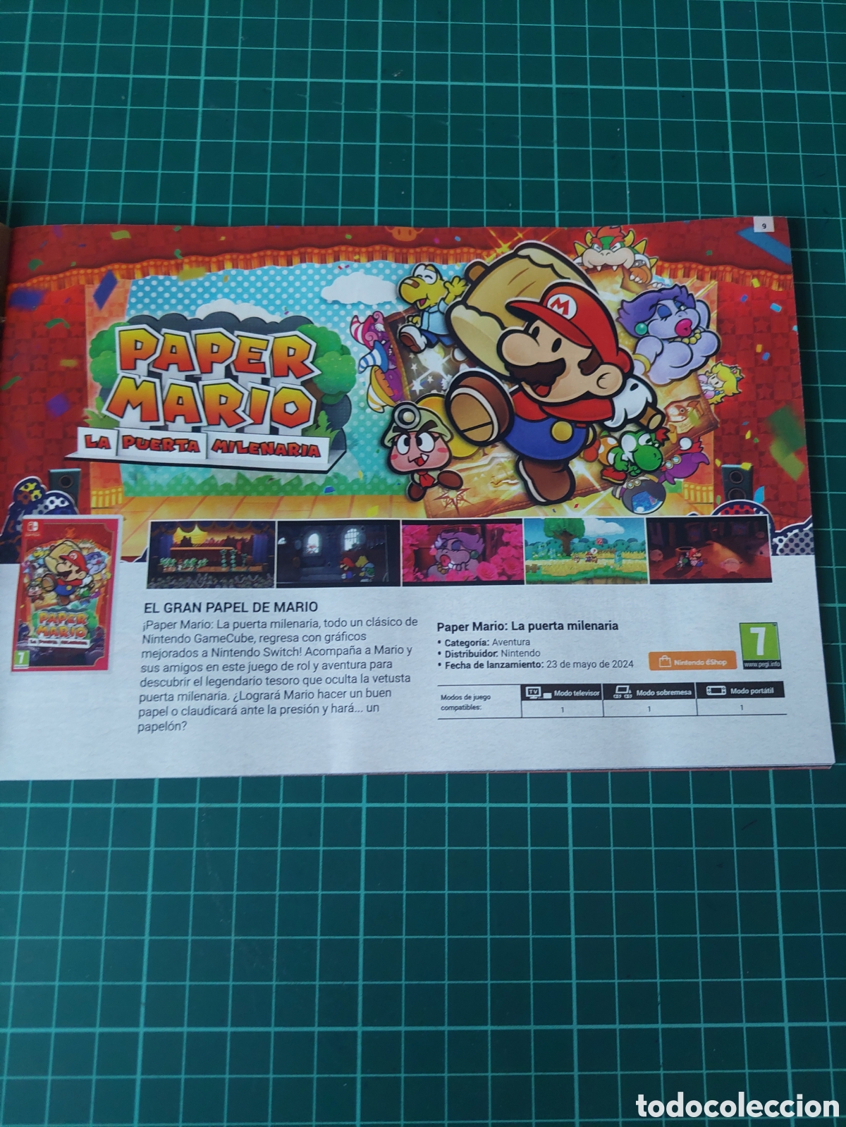 Videojuegos y consolas Nintendo Switch de segunda mano: Cat&aacute;logo Nintendo switch - Foto 2
