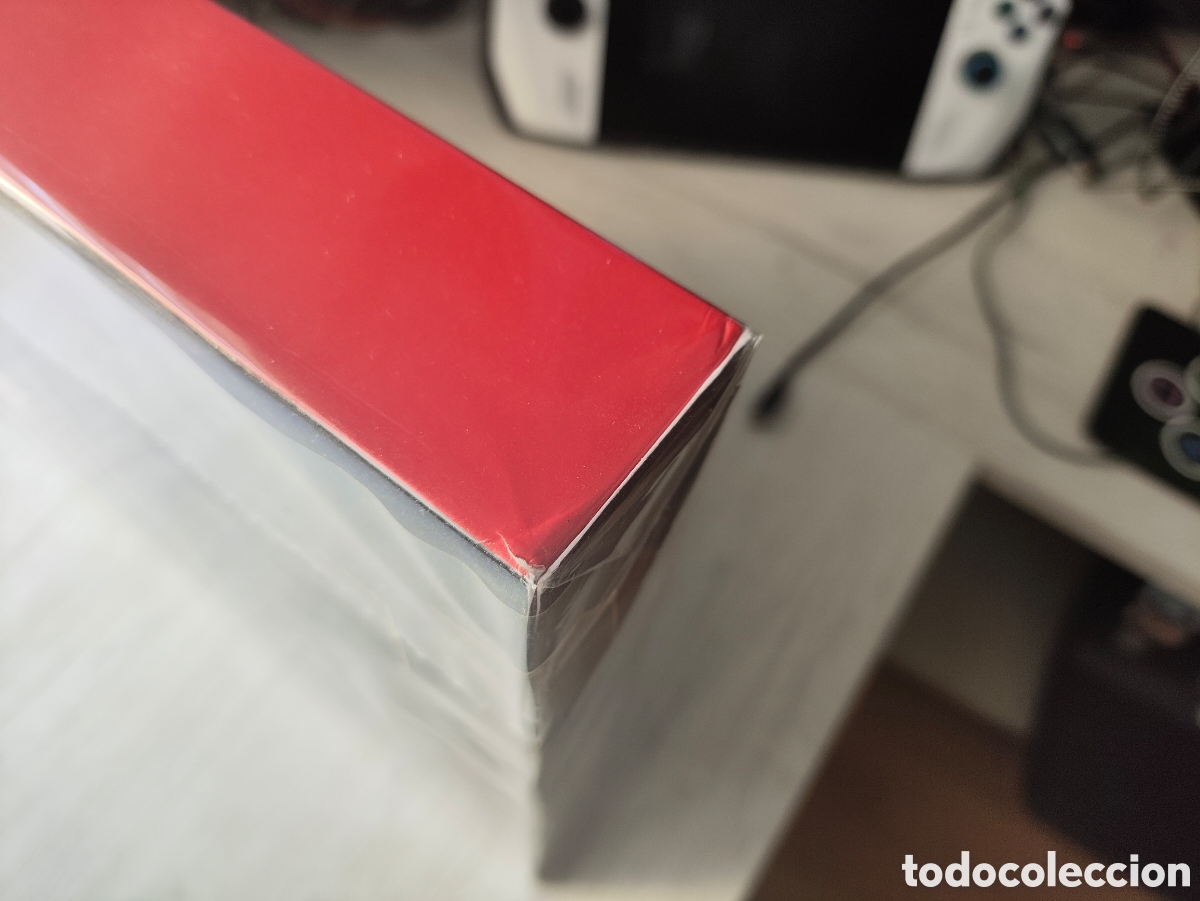 Videojuegos y consolas Nintendo Switch de segunda mano: Bayonetta 3 Masquerade Edition Switch - Foto 2