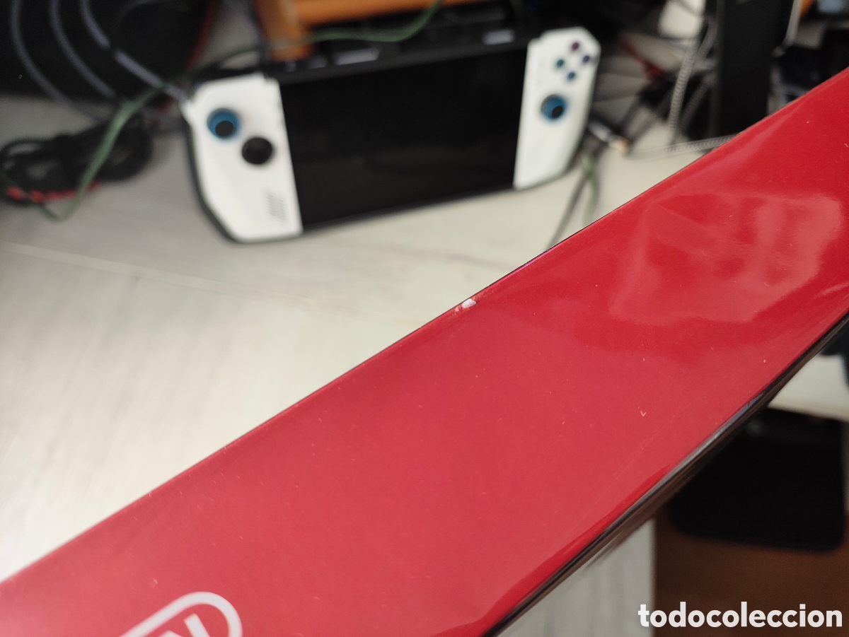 Videojuegos y consolas Nintendo Switch de segunda mano: Bayonetta 3 Masquerade Edition Switch - Foto 3