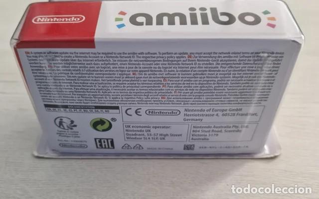 Videojuegos y consolas Nintendo Switch de segunda mano: Hero (H&eacute;roe) Dragon Quest Amiibo N&ordm; 84 - Foto 4