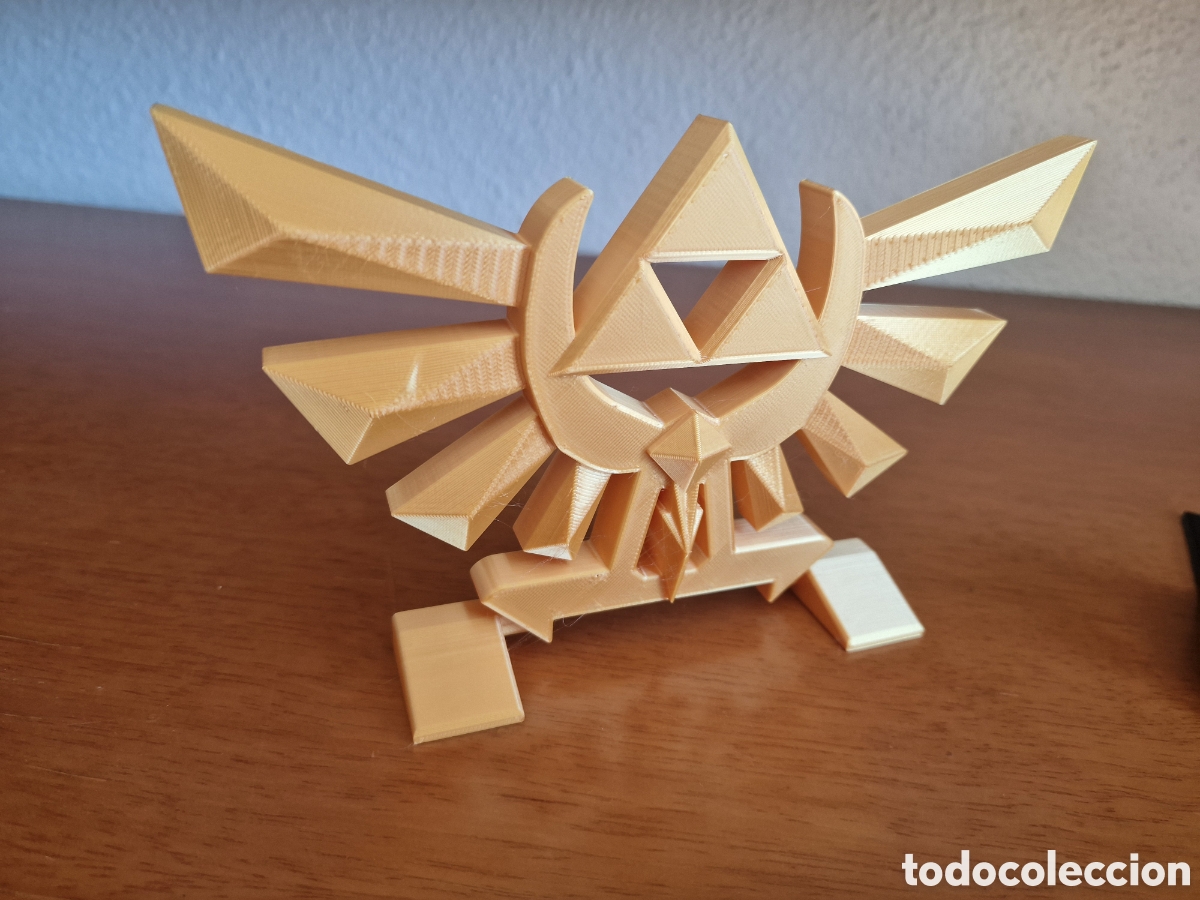 Figura escudo Hyrule zelda
